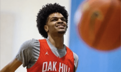 The Pitt Panthers extended an offer to Ethan Mgbako, a 6-foot-6 prospect in the class of 2026 out of Oak Hill Academy.